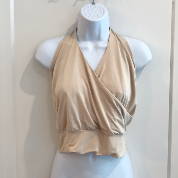 Halter Top - Picture 3 of 3